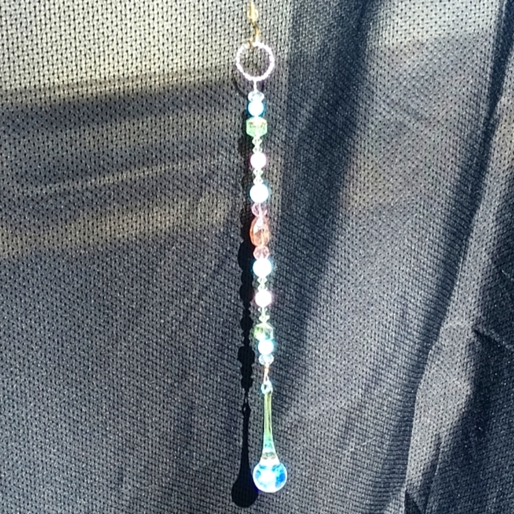 Crystal Hanger